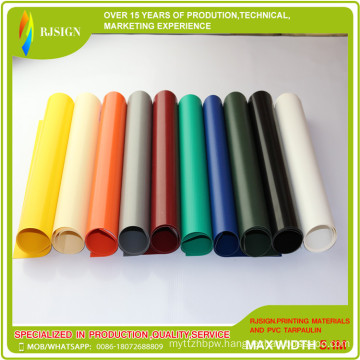 High Strength 7years Outside Tarpaulin Fabric for Truck Cover